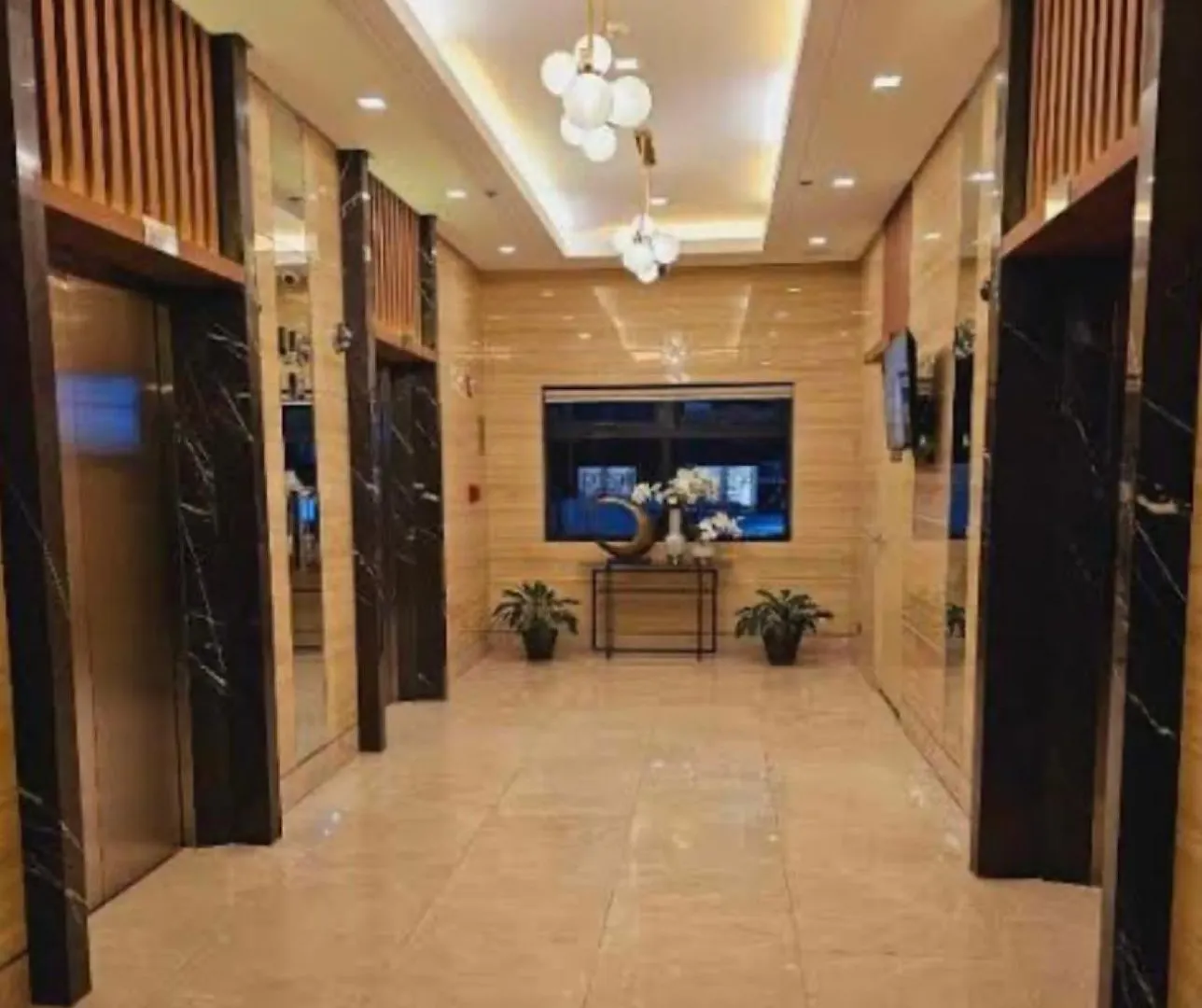 Condotel By Smdc Spring Residences T2 Manila Apartment