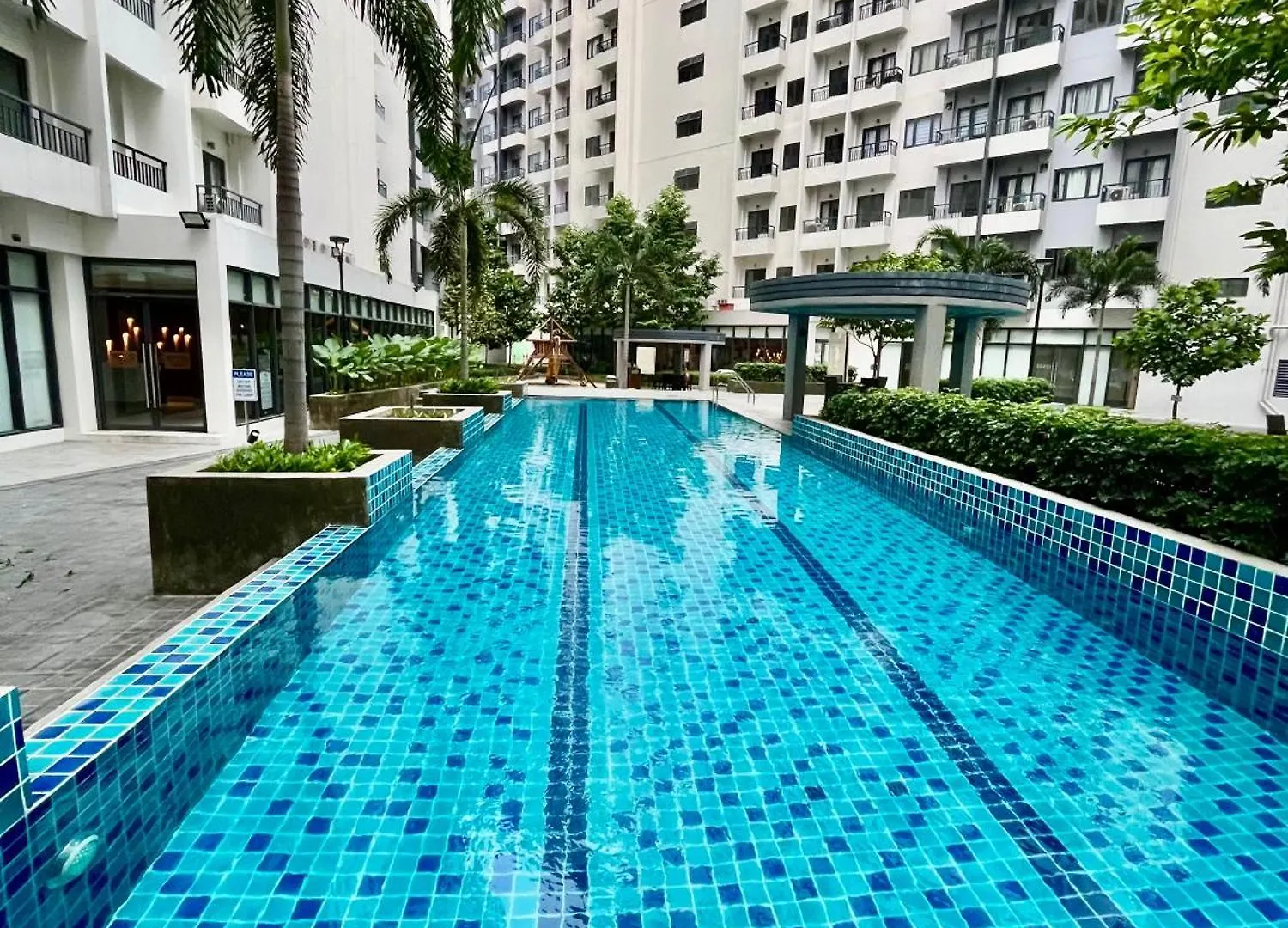 Apartment Condotel By Smdc Spring Residences T2 Manila