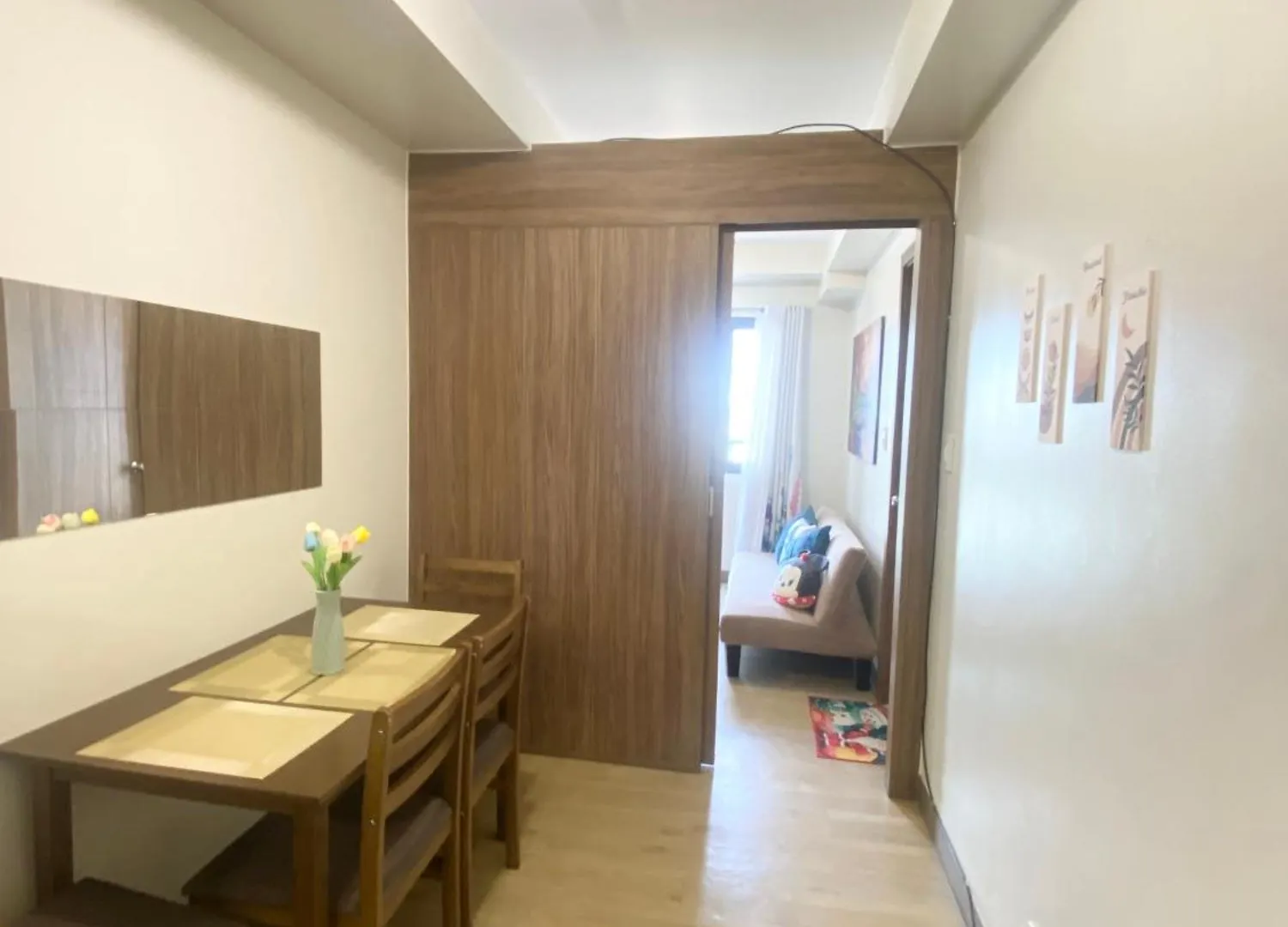 Apartment Condotel By Smdc Spring Residences T2 Manila